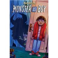 Monster vs. Boy by Krossing, Karen, 9781623543563