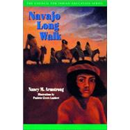 Navajo Long Walk by Armstrong, Nancy M.; Lambert, Paulette Livers, 9781879373563