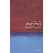 Statistics: A Very Short Introduction by Hand, David J., 9780199233564