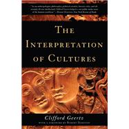 The Interpretation of Cultures by Clifford Geertz, 9780465093564