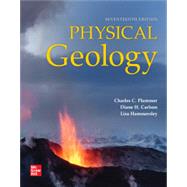 Loose Leaf for Physical Geology by Plummer, Charles (Carlos); Carlson, Diane; Hammersley, Lisa, 9781266073564