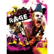 The Art of RAGE 2 by Avalanche Studios, 9781506713564