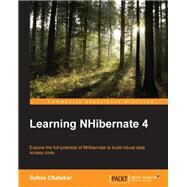 Learning NHibernate 4 by Chatekar, Suhas, 9781784393564