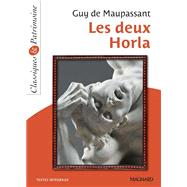 Les Deux Horla - Classiques et Patrimoine by Guy De Maupassant, 9782210743564
