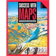 Success With Maps Scholastic Skills by Unknown, 9780590343565