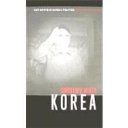Korea by Bluth, Christoph, 9780745633565