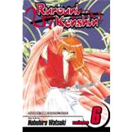 Rurouni Kenshin, Vol. 6 by Watsuki, Nobuhiro, 9781591163565