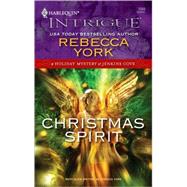 Christmas Spirit by Rebecca York, 9780373693566