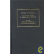 City Visions by Gaffikin, Frank; Morrissey, Mike, 9780745313566