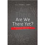 Are We There Yet? by Pagano, Michael A., 9780252043567
