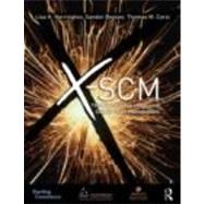 X-SCM: The New Science of X-treme Supply Chain Management by Harrington; Lisa H., 9780415873567