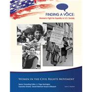 Women in the Civil Rights Movement by Hasday, Judy L., 9781422223567