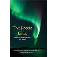 The Poetic Edda by Crawford, Jackson, 9781624663567