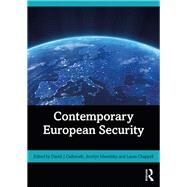 Contemporary European Security by Galbreath; David J., 9780415473569