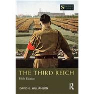 The Third Reich by Williamson; David G., 9781138243569