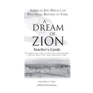 A Dream of Zion by Salkin, Jeffrey K., Rabbi, 9781580233569