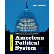 The American Political System by Kollman, Ken, 9780393283570