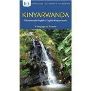 Kinyarwanda Dictionary & Phrasebook by Nsengiyumva, Donatien; Mawadza, Aquilina, 9780781813570