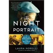 The Night Portrait by Morelli, Laura, 9780062993571