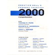 Prentice Hall Federal Taxation 2000 by Kramer, John L., 9780130203571