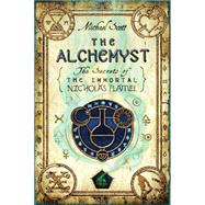 The Alchemyst by SCOTT, MICHAEL, 9780385733571