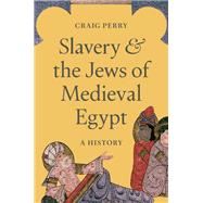 Slavery and the Jews of Medieval Egypt by Craig Perry, 9780691263571
