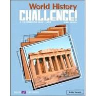 World History Jeopardy by Sammis, Kathy, 9780825143571