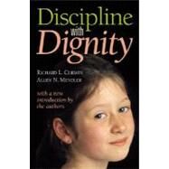 Discipline With Dignity by Curwin, Richard L.; Mendler, Allen N., 9780871203571