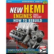 New Hemi Engines 2003 to Present by Shepard, Larry, 9781613253571