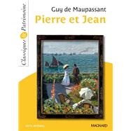 Pierre et Jean - Classiques et Patrimoine by Guy De Maupassant, 9782210743571