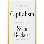 Capitalism by Sven Beckert, 9798217163571