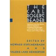 The Carl Rogers Reader by Kirschenbaum, Howard, 9780395483572