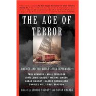 The Age Of Terror America And The World After September 11 by Talbott, Strobe; Chanda, Nayan, 9780465083572