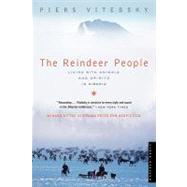 The Reindeer People by Vitebsky, Piers, 9780618773572