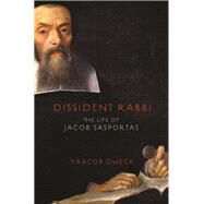 Dissident Rabbi by Dweck, Yaacob, 9780691183572