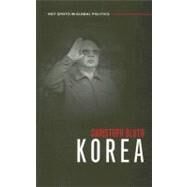 Korea by Bluth, Christoph, 9780745633572