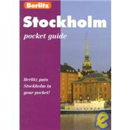 Stockholm: Pocket Guide by Berlitz Publishing Company, 9782831563572