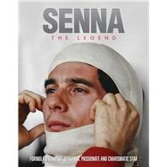 Senna The Legend by Hales-Dutton, Bruce, 9781915343574