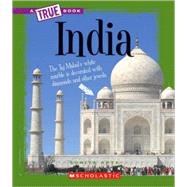 India (A True Book: Geography: Countries) by Apte, Sunita, 9780531213575