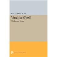 Virginia Woolf by Richter, Harvena, 9780691603575