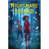 Nightmare Island by Bourne, Shakirah, 9781338783575
