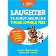Laughter the Best Medicine by Reader's Digest Association, 9781606523575