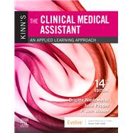 Kinn's the Clinical Medical Assistant by Niedzwiecki, Brigitte, R.N.; Pepper, Julie; Weaver, P. Ann, 9780323613576