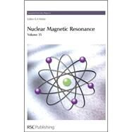 Nuclear Magnetic Resonance by Webb, G. A.; Jameson, Cynthia J. (CON); Fukui, Hiroyuki (CON); Trela, Krystyna Kamienska (CON), 9780854043576
