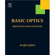 Basic Optics by Lahiri, Avijit, 9780128053577