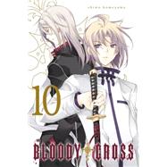 Bloody Cross, Vol. 10 by Komeyama, Shiwo, 9780316393577