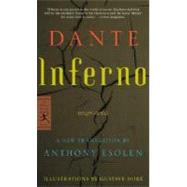Inferno by Dante; Esolen, Anthony; Dore, Gustave, 9780345483577