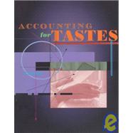 Accounting for Tastes by Becker, Gary S., 9780674543577