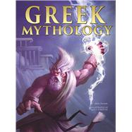 Greek Mythology by Palmer, Erin; Forsyth, Matt, 9781683423577