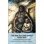 The New Zealand Family from 1840 by Pool, D.  Ian; Dharmalingam, Arunachalam; Sceats, Janet, 9781869403577